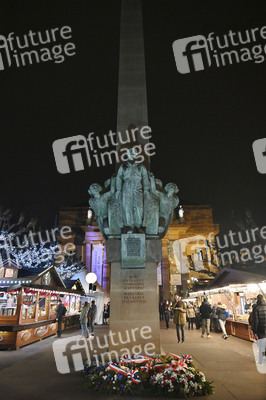 Weihnachtsmarkt in Straßburg